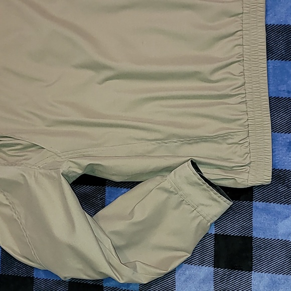 Pendleton. 1990s. Full-zip. Members-only-style jacket. Men's XL - Picture 11 of 16